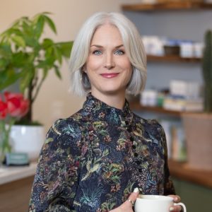 Jodi Black co-owner of Form & Function Chiropractic in Lake Oswego